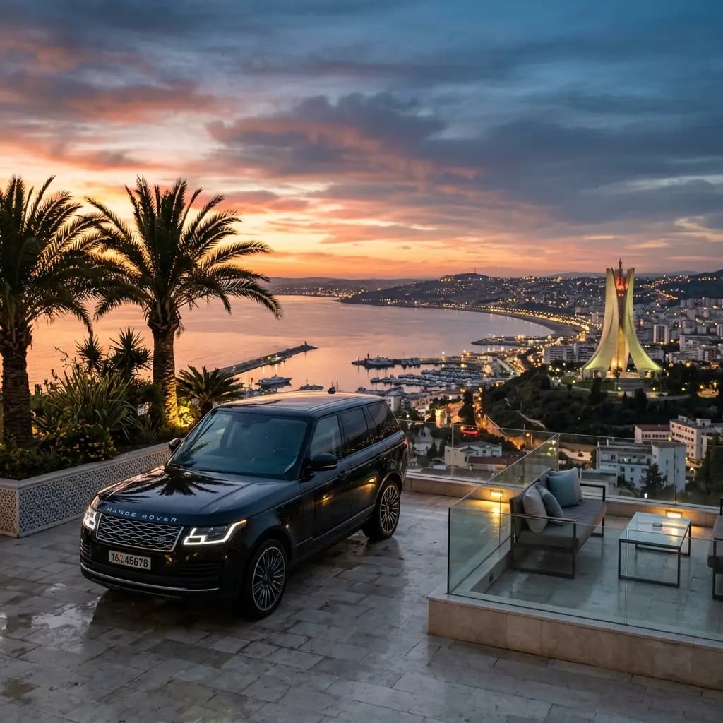 Location auto & Conciergerie immobilière